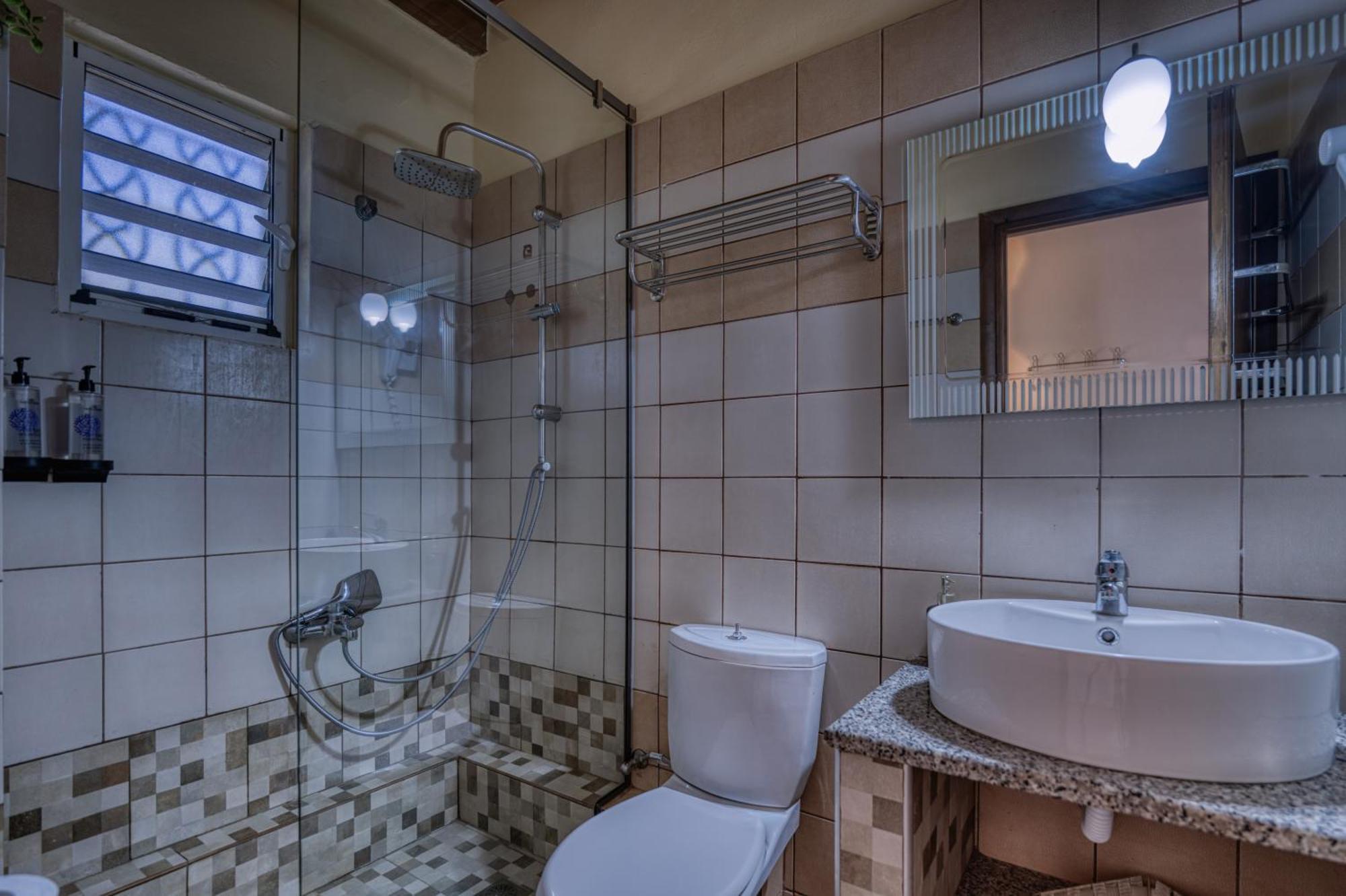 Stefanias Appartments Ágios Matthaíos Zewnętrze zdjęcie
