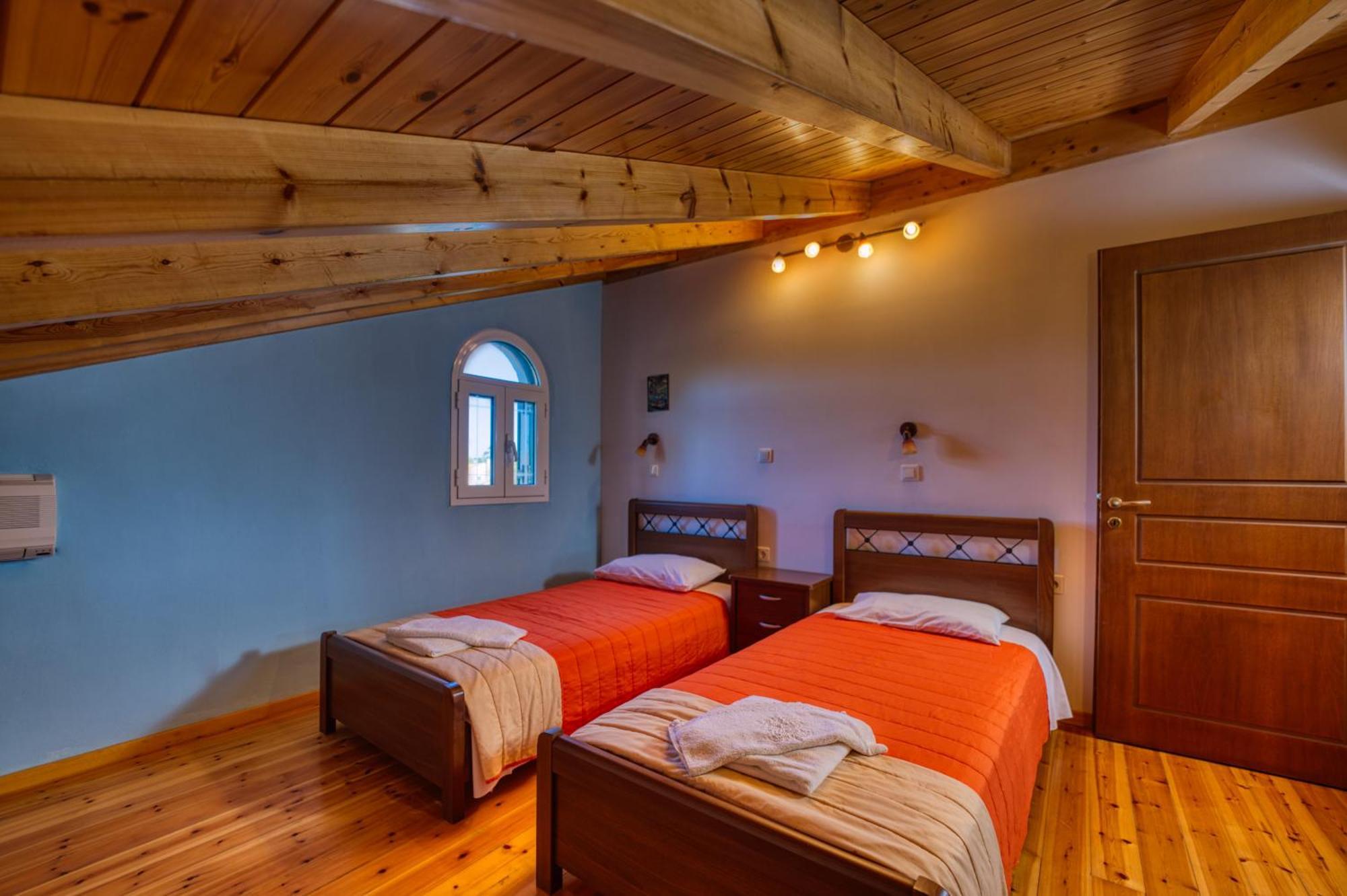 Stefanias Appartments Ágios Matthaíos Zewnętrze zdjęcie