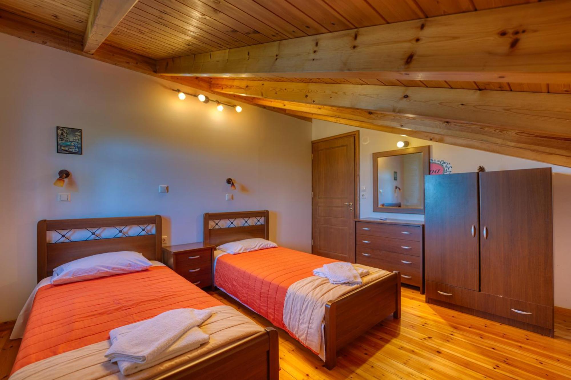 Stefanias Appartments Ágios Matthaíos Zewnętrze zdjęcie